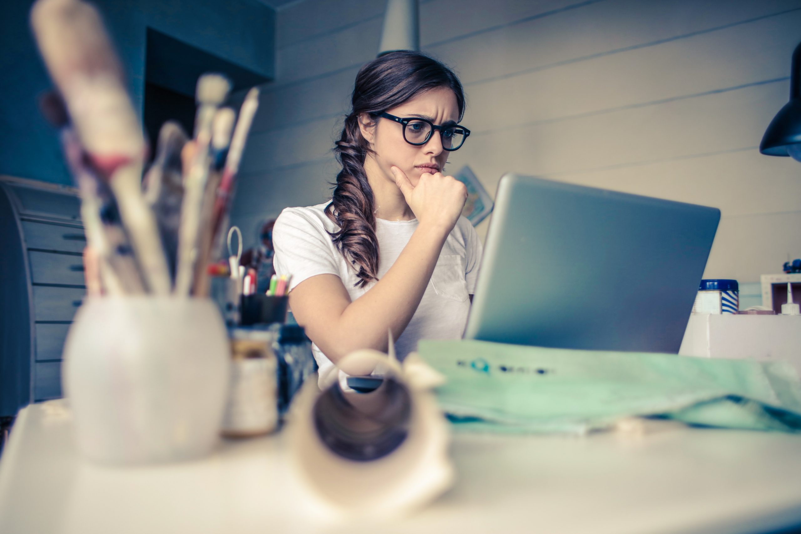 What should I write about during COVID times?