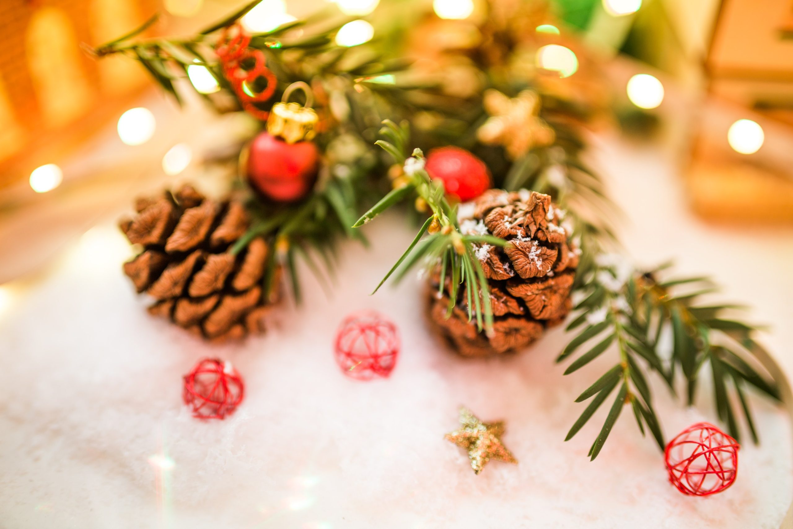 Season’s Greetings & Winter Holiday Dates