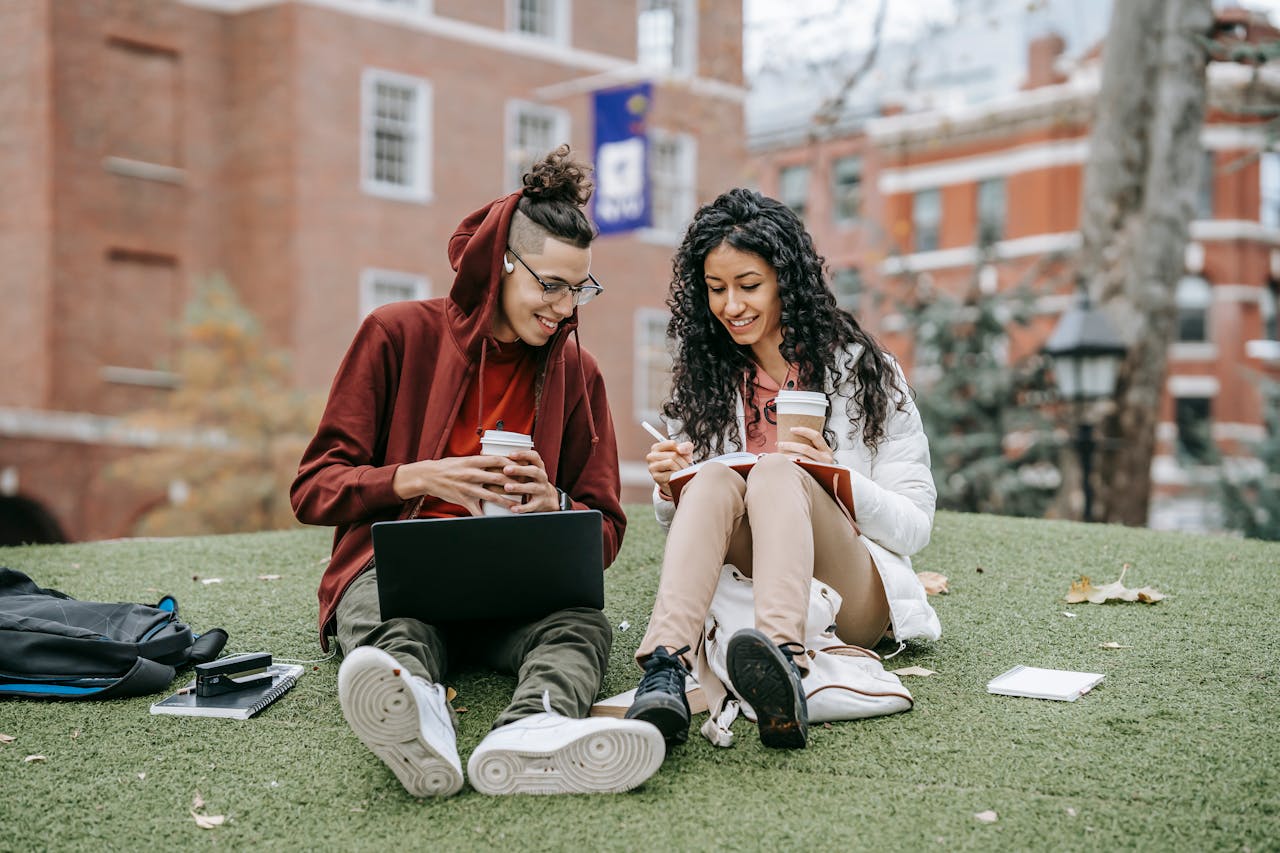 Brainstorming Effectively for Personal Essays