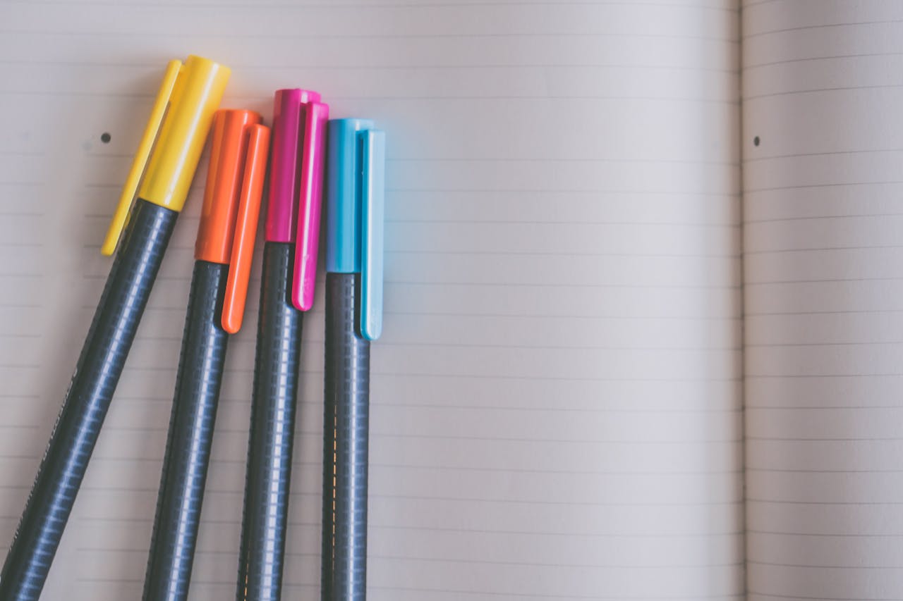 Constructing Transitions: How to Glue it All Together