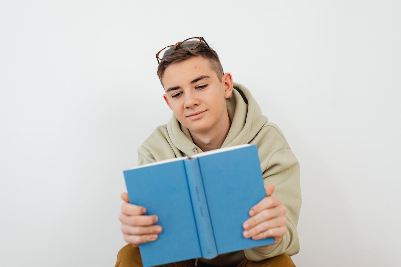 Which Paragraphs Would You Rather Read?