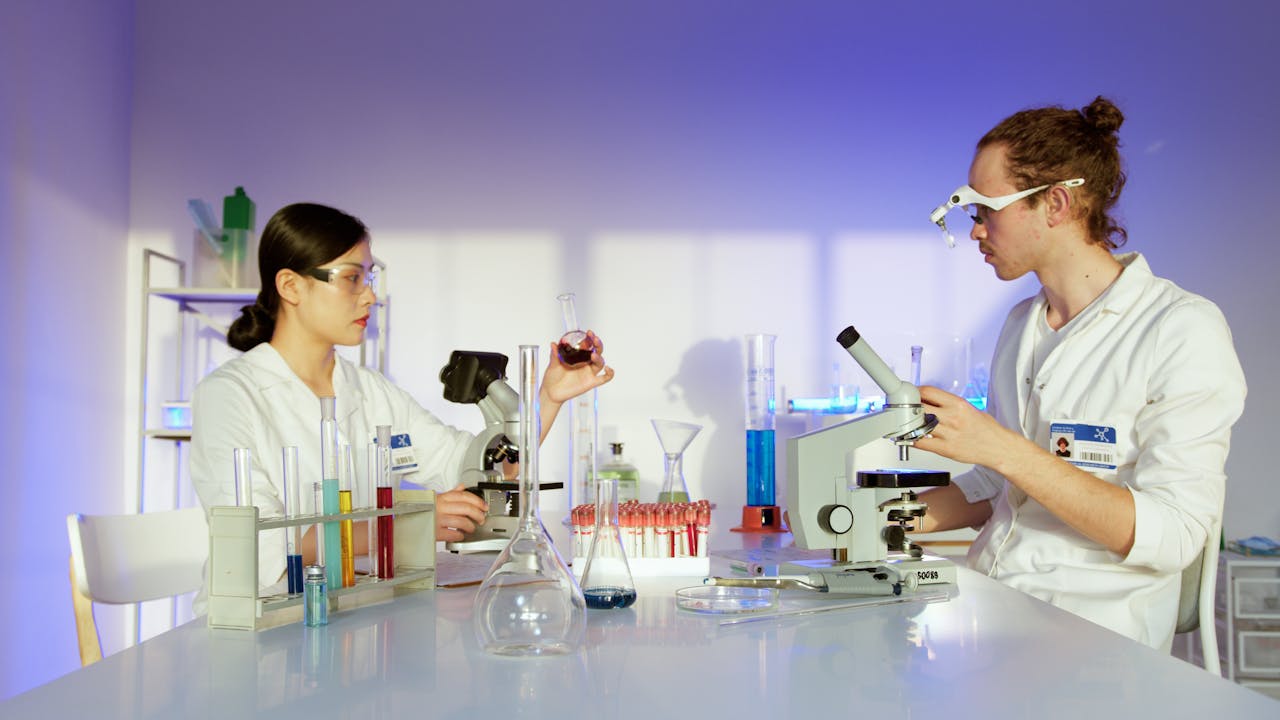 How to Choose a STEM Major