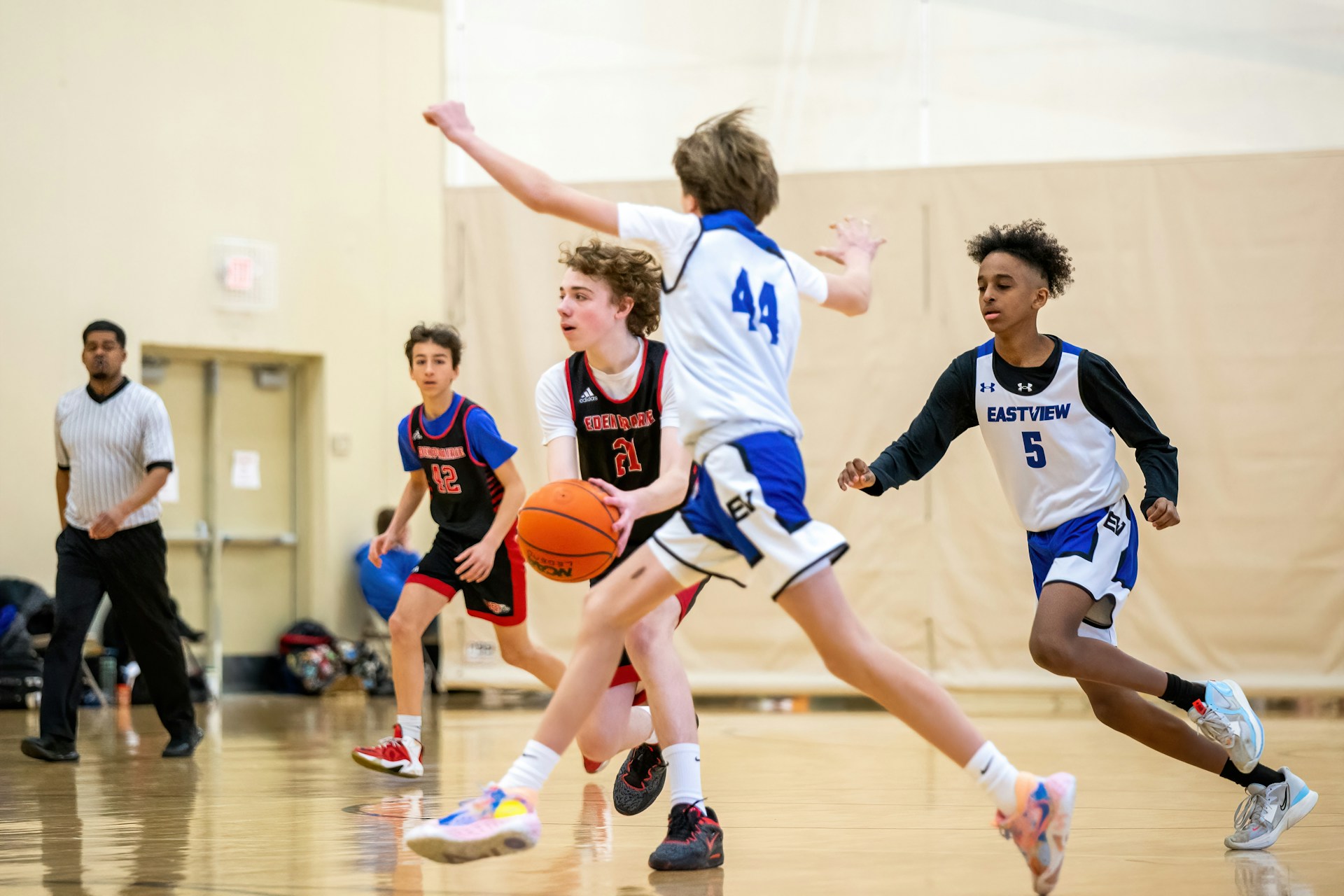 Showing Growth in Talent in UC Prompt #3